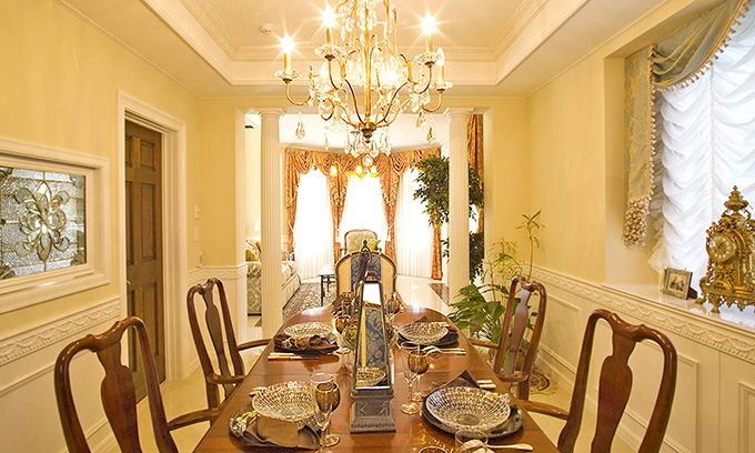 ローズテーブルMダイニング