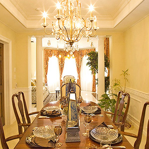 ローズテーブルMダイニング