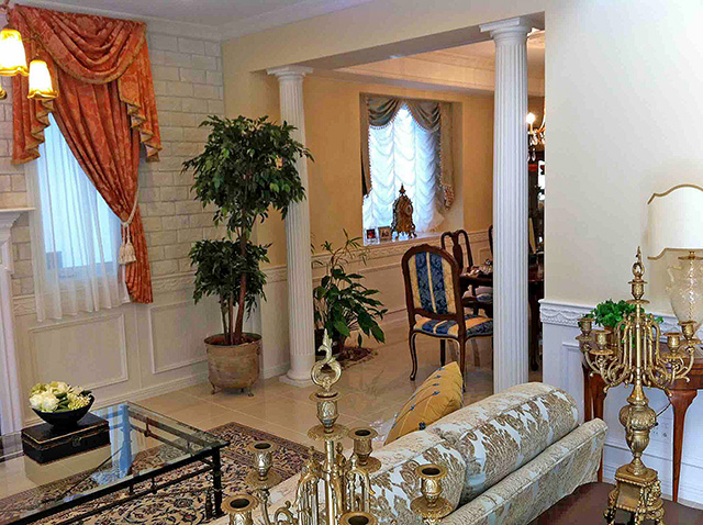 ローズテーブルMダイニング