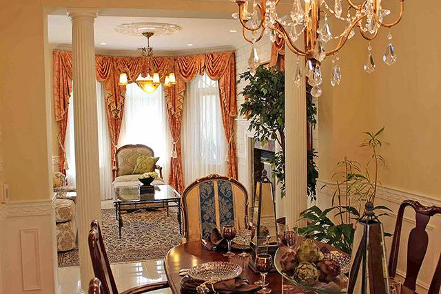 ローズテーブルMダイニング