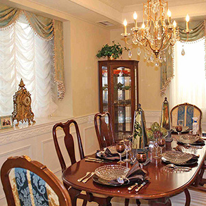 ローズテーブルMダイニング