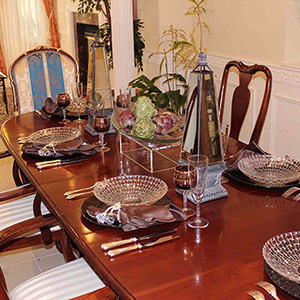 ローズテーブルMダイニング